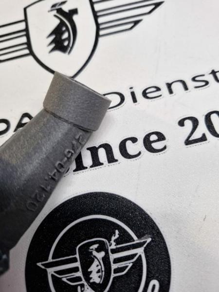 Aufflansch-Ring für Zündapp R & RS 50 – für große Vergaser bis 26 mm!